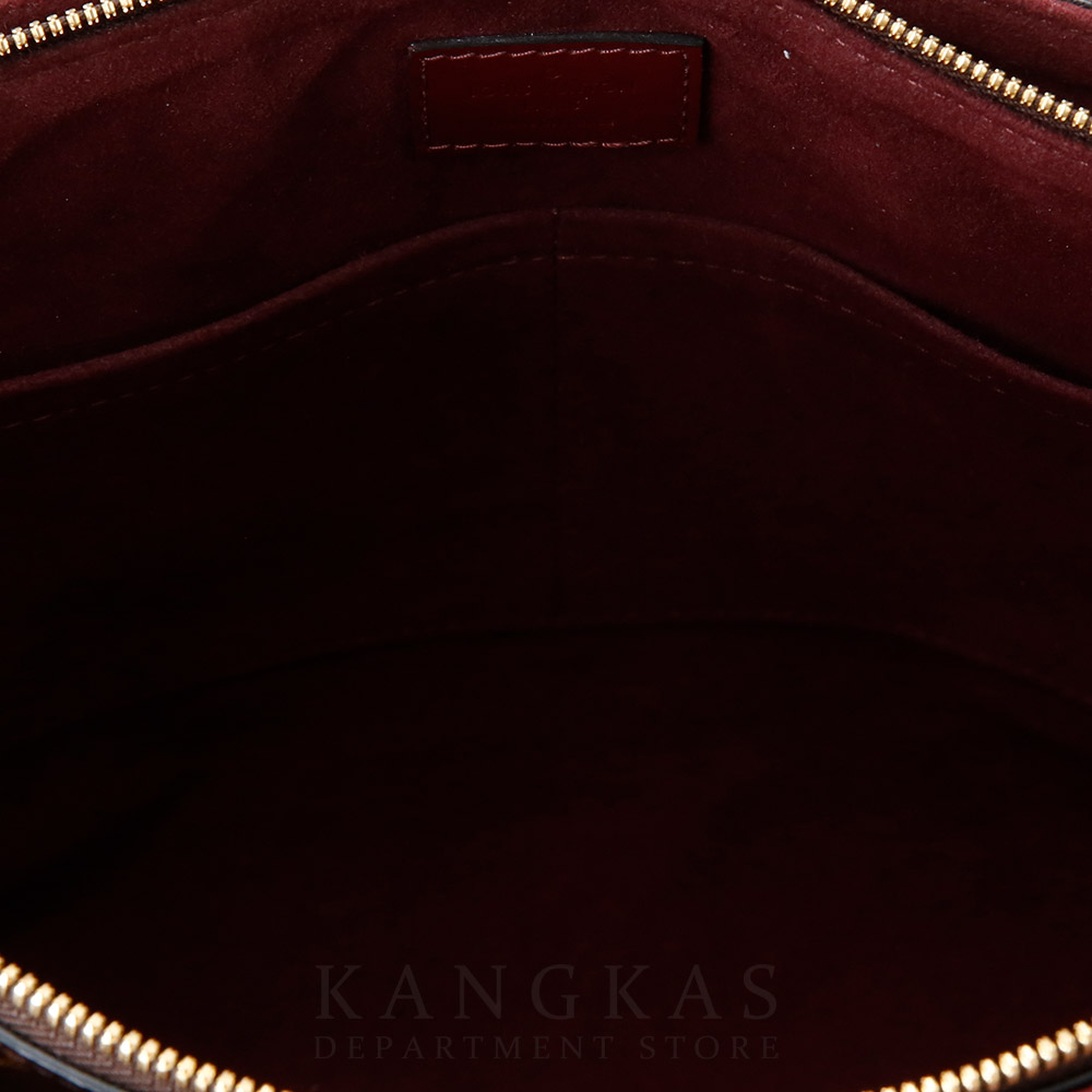 LOUIS VUITTON(USED)루이비통 M44348 플라워 토트겸 숄더백